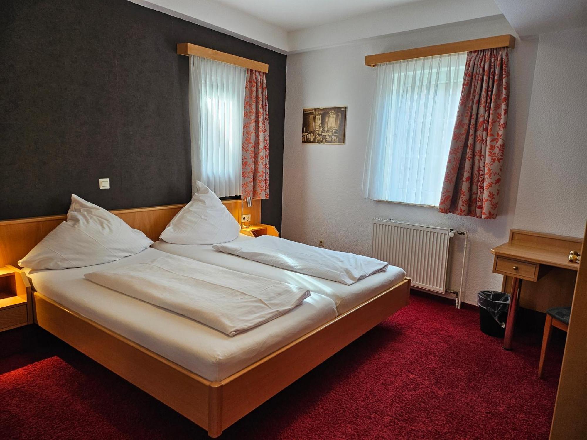 Hotel Lindenhof Osterspai